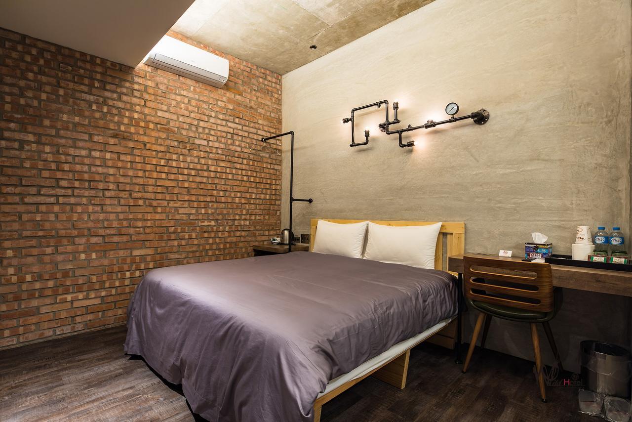 Penghu Wild Hotel Маґун Номер фото