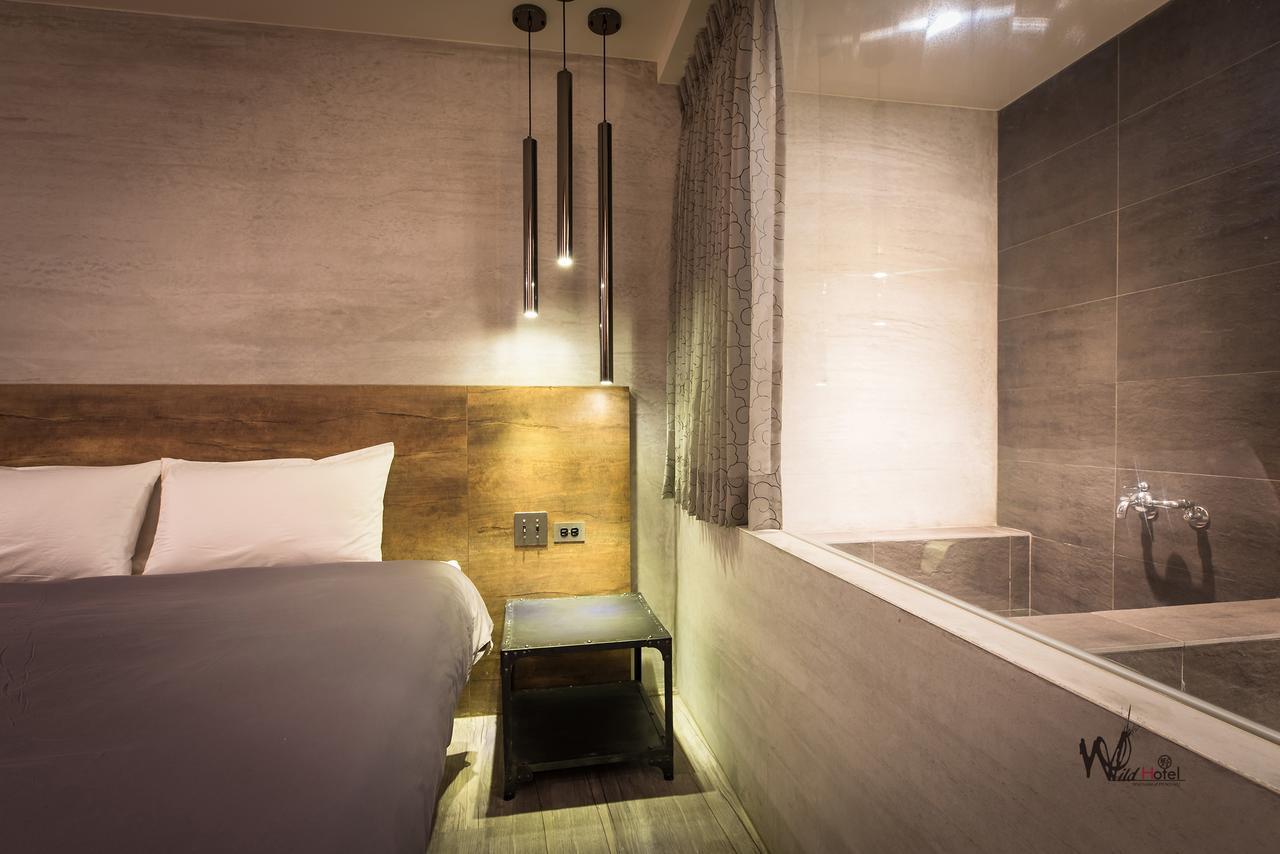 Penghu Wild Hotel Маґун Номер фото