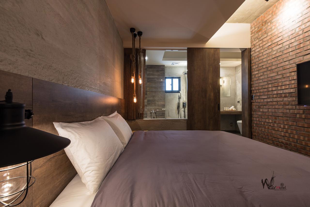 Penghu Wild Hotel Маґун Номер фото