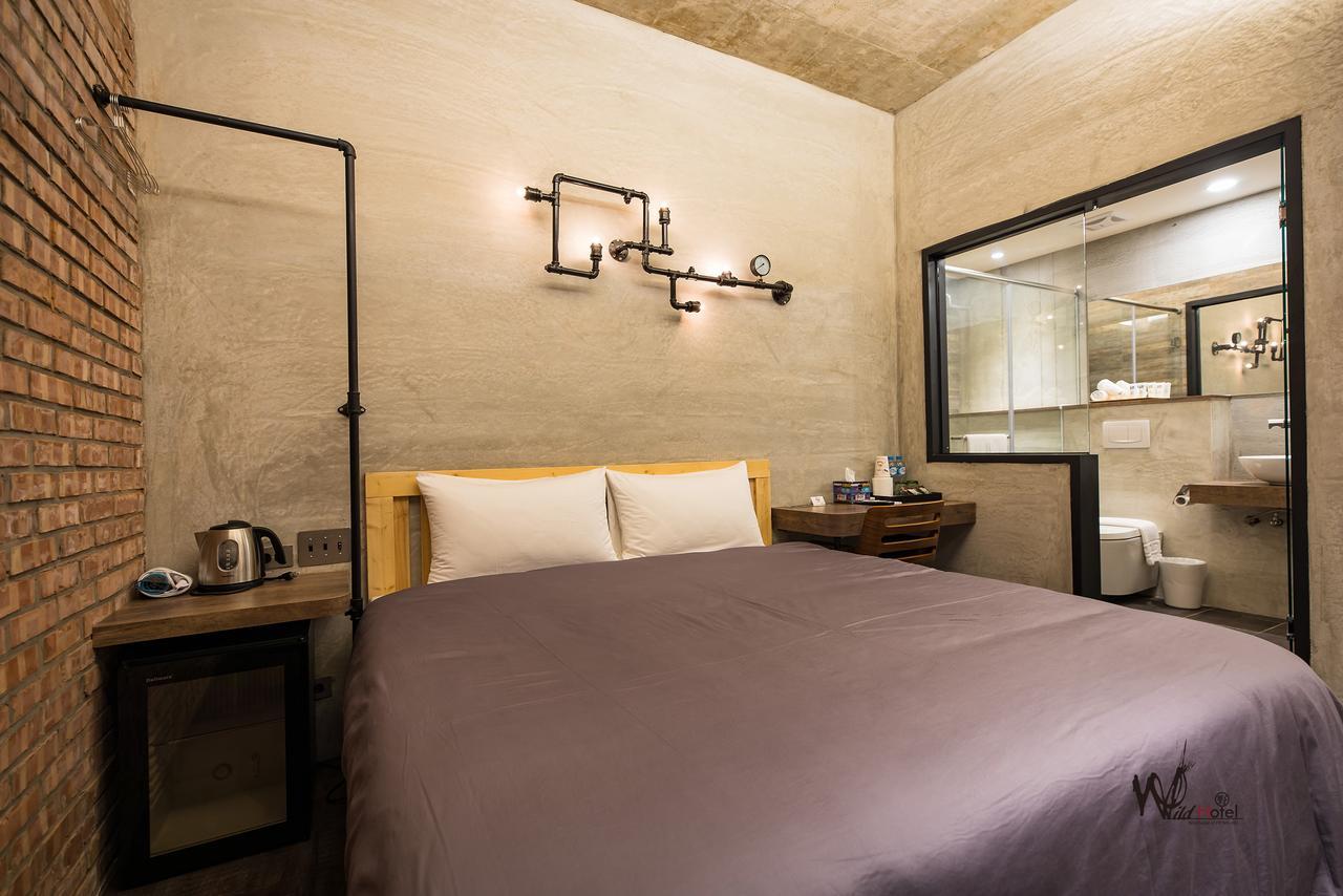 Penghu Wild Hotel Маґун Номер фото