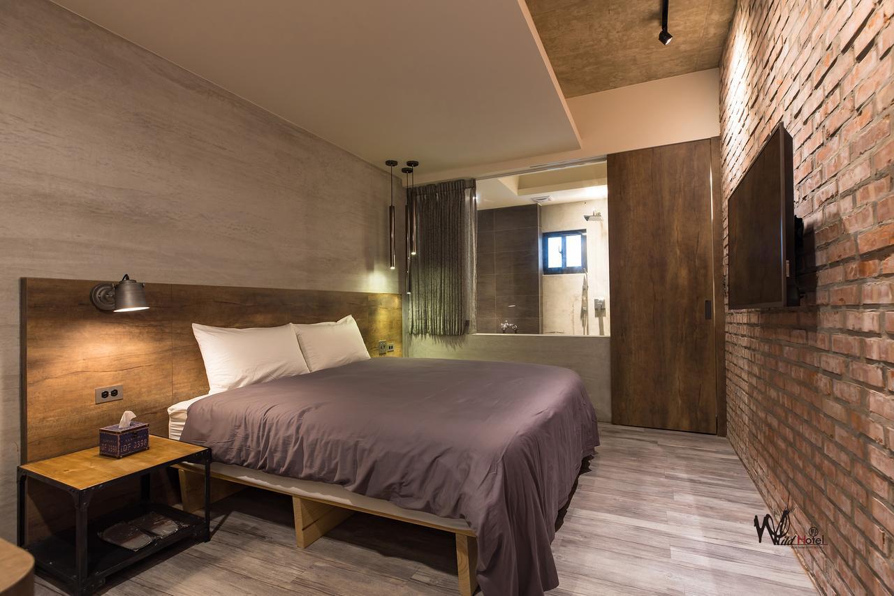 Penghu Wild Hotel Маґун Номер фото