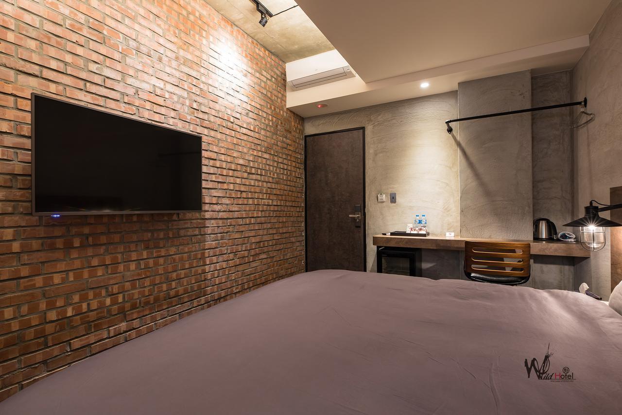 Penghu Wild Hotel Маґун Номер фото