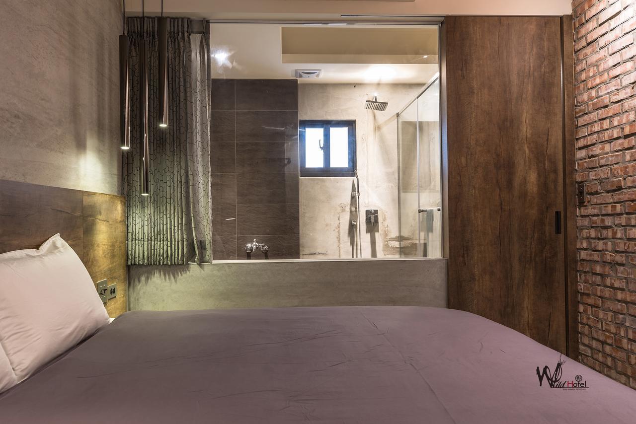 Penghu Wild Hotel Маґун Номер фото