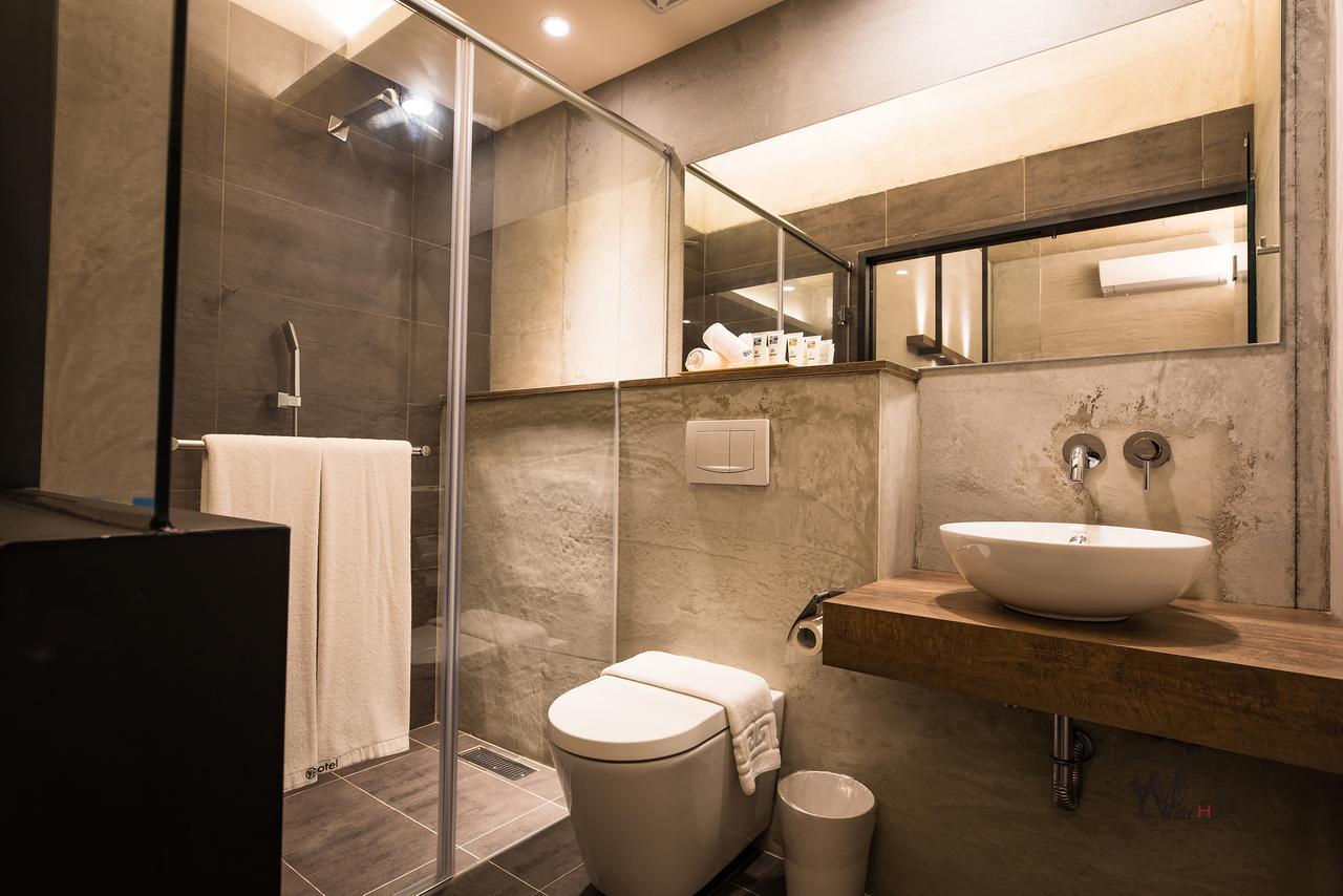Penghu Wild Hotel Маґун Номер фото