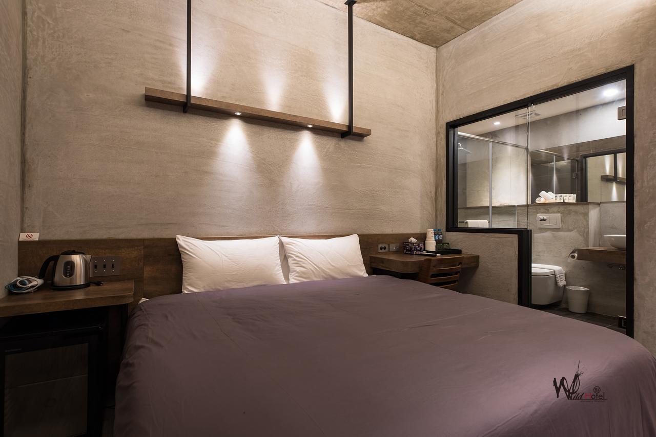 Penghu Wild Hotel Маґун Екстер'єр фото