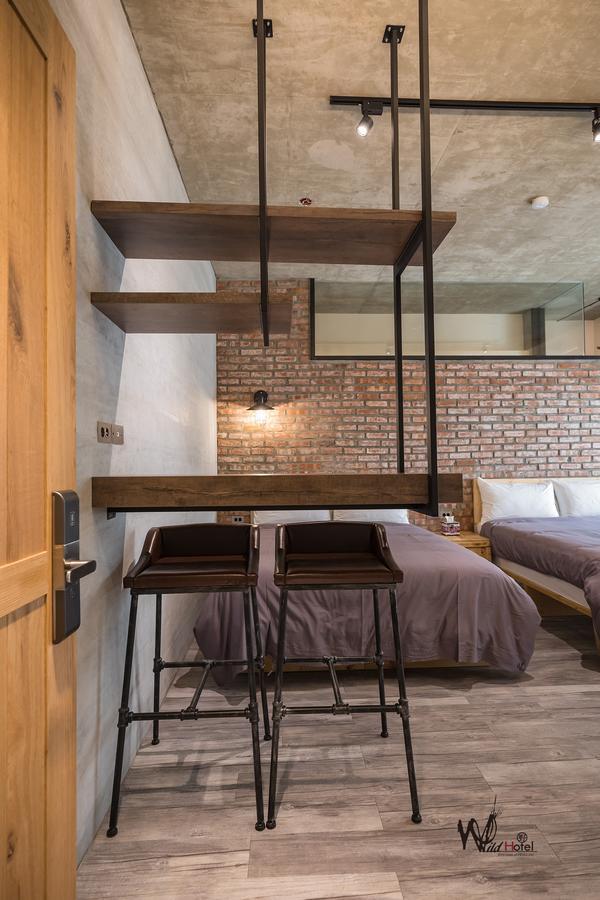 Penghu Wild Hotel Маґун Номер фото