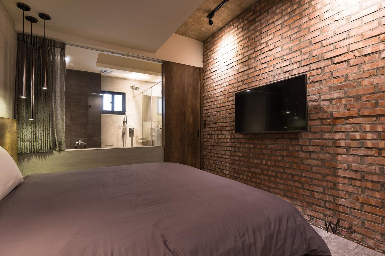 Penghu Wild Hotel Маґун Номер фото