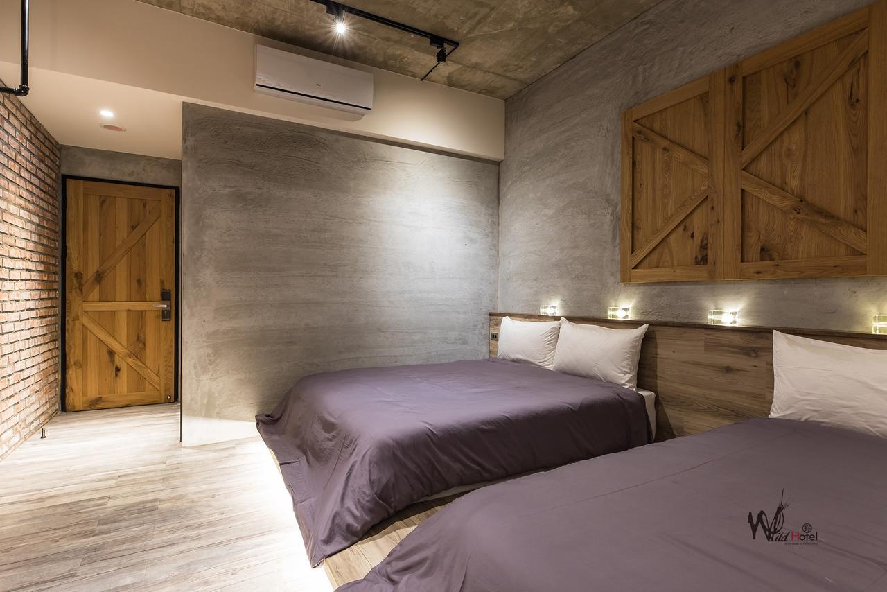 Penghu Wild Hotel Маґун Номер фото