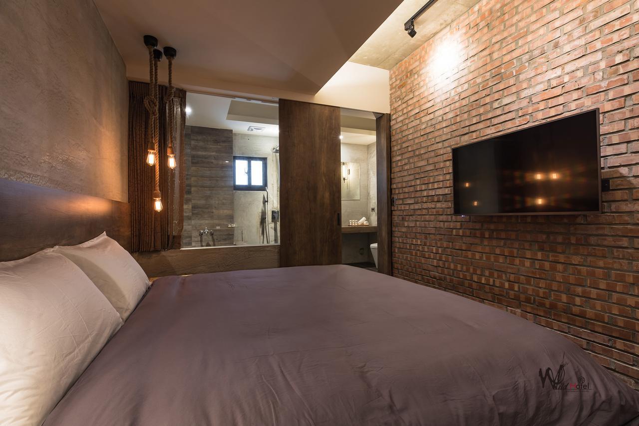 Penghu Wild Hotel Маґун Номер фото