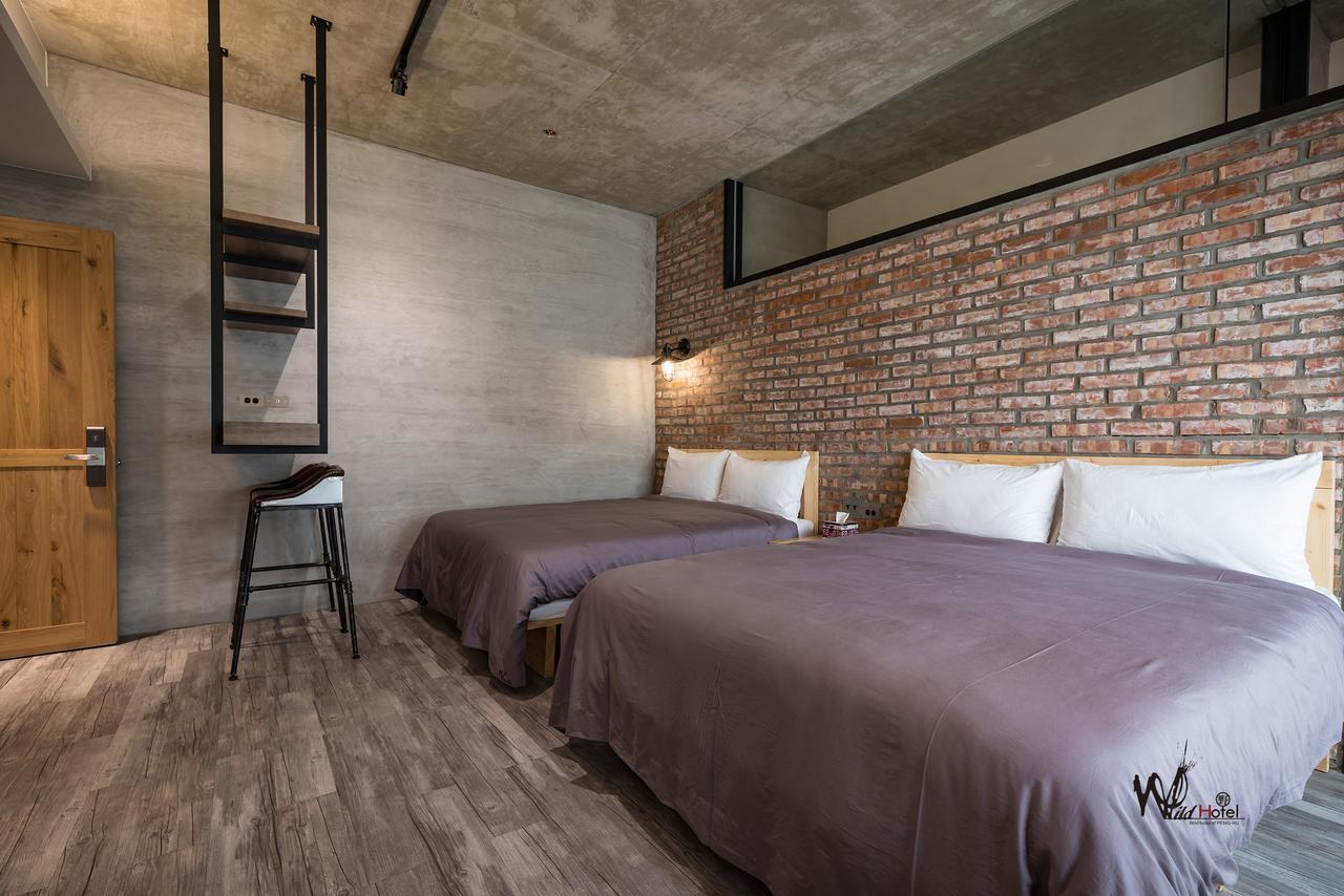 Penghu Wild Hotel Маґун Номер фото