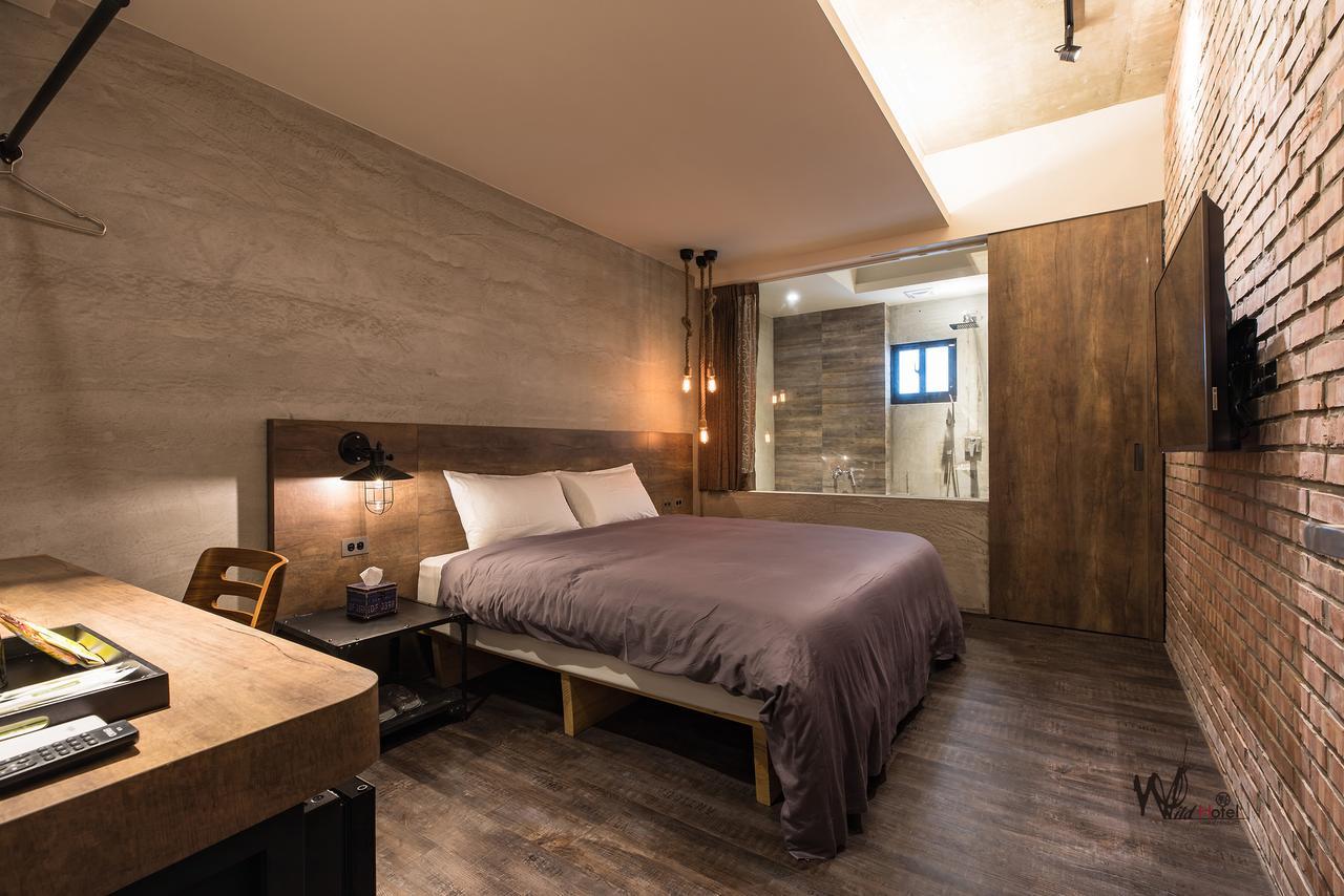 Penghu Wild Hotel Маґун Номер фото