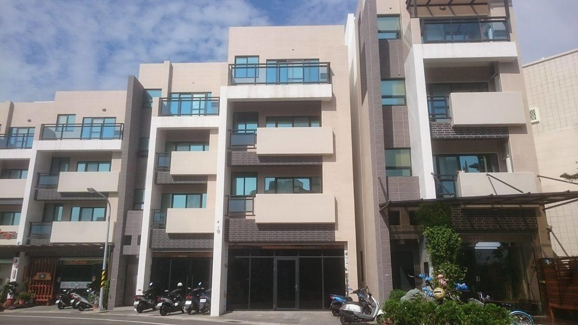Penghu Wild Hotel Маґун Екстер'єр фото