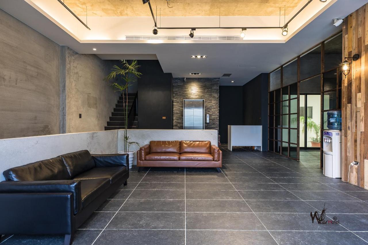 Penghu Wild Hotel Маґун Екстер'єр фото