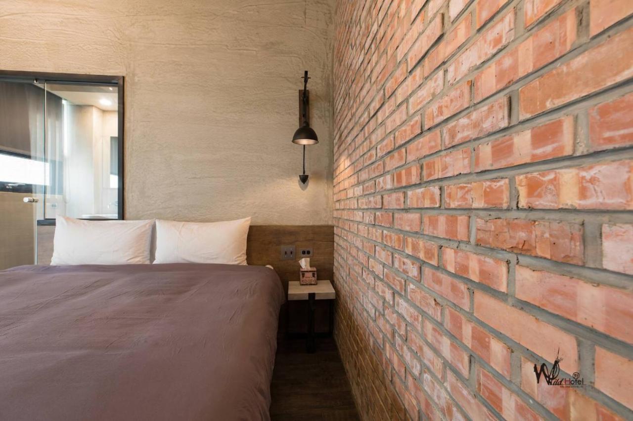 Penghu Wild Hotel Маґун Екстер'єр фото